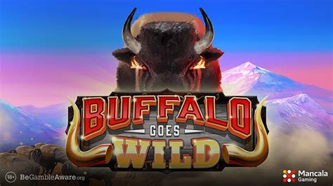 Buffalo Goes Wild brabet